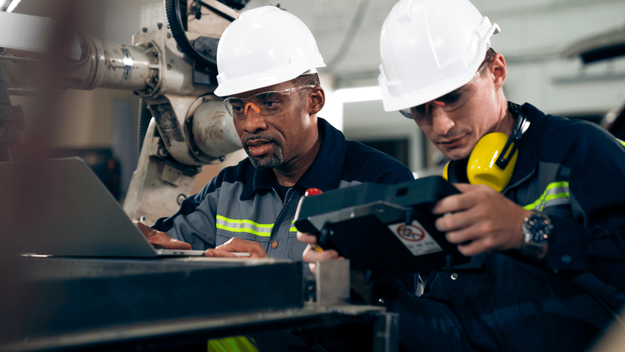 Gestão de manutenção e facilities na quarta revolução industrial