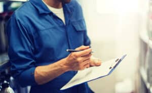 guia checklist de manutencao