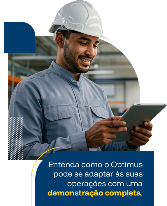 agende demonstracao home optimus 1