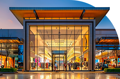segmentos home shoppings varejo optimus